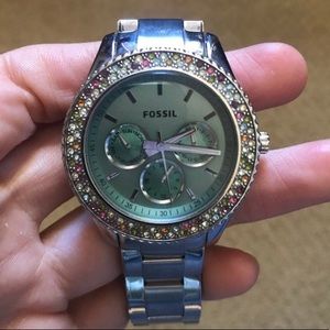 Fossil watch